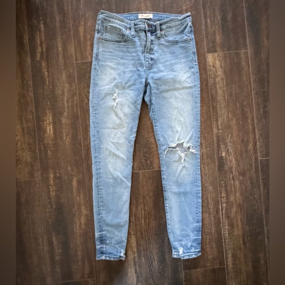 Madewell Skinny Jeans 29